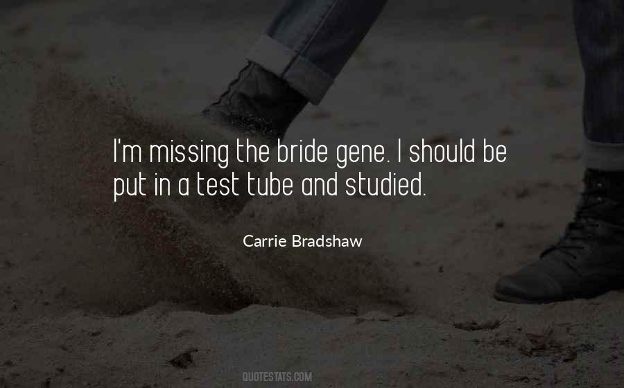 Test Tube Quotes #1462724