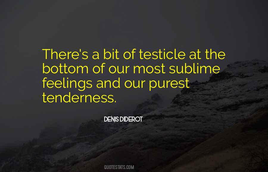 Testicle Quotes #1600968