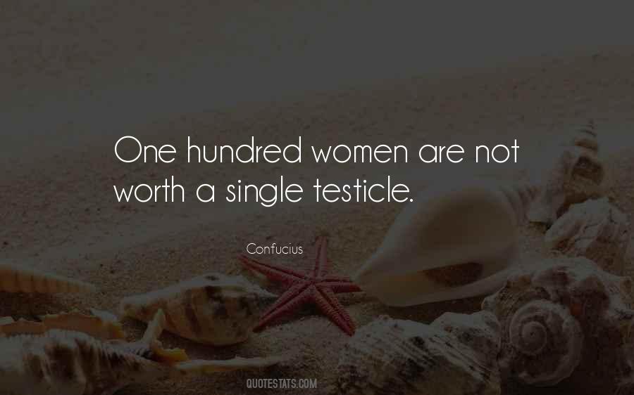 Testicle Quotes #1635997