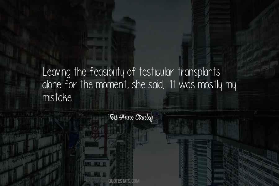 Testicular Quotes #167806