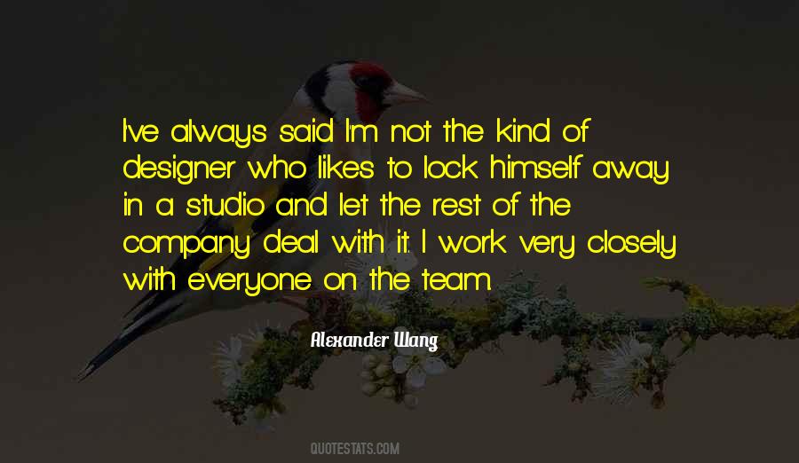 Testimonial Propaganda Quotes #1797086