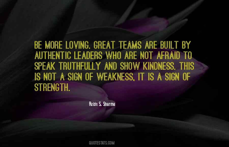 Quotes About Afraid Of Loving #1031202