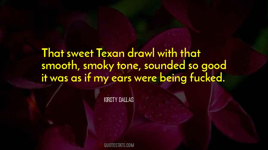 Texan Quotes #1510772