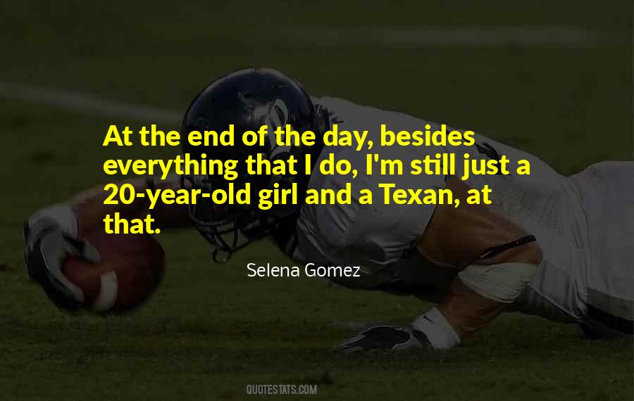 Texan Quotes #1560294