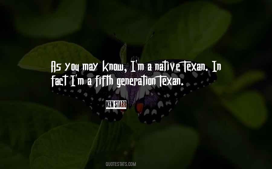 Texan Quotes #436103