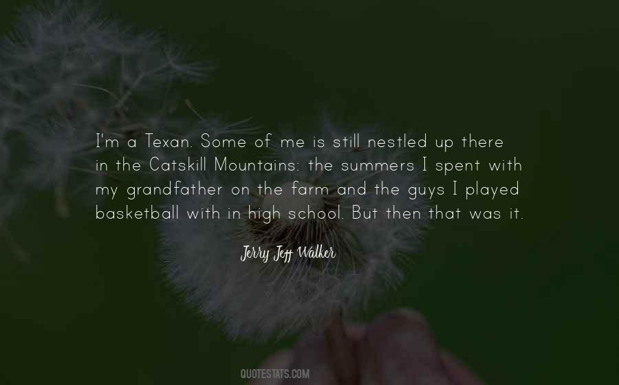 Texan Quotes #679915