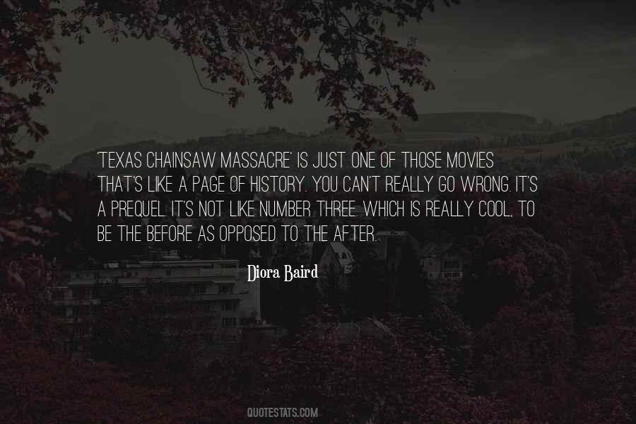 Texas Chainsaw Quotes #698243