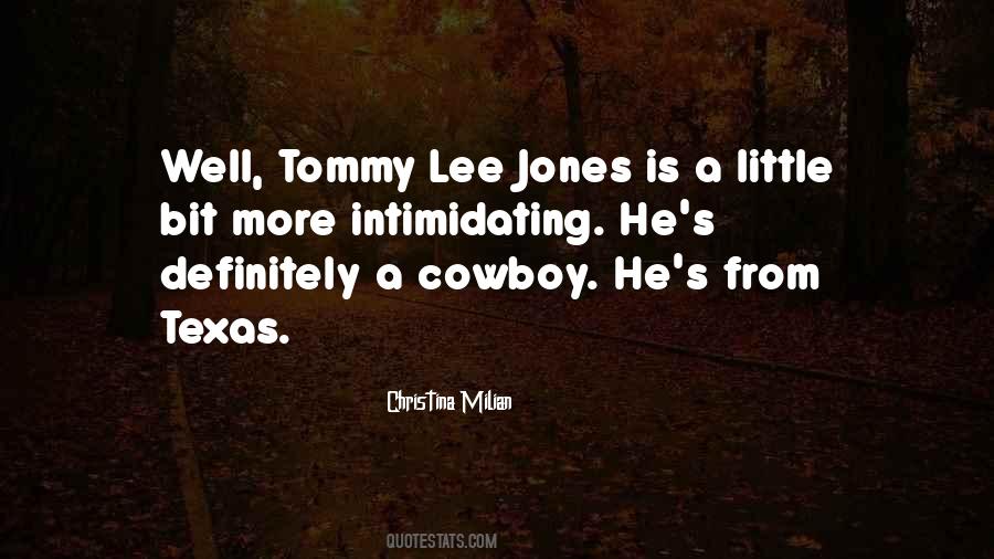 Texas Cowboy Quotes #521283