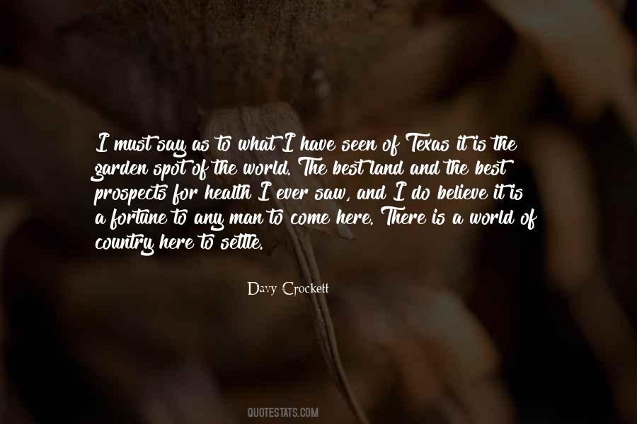 Texas Cowboy Quotes #828153