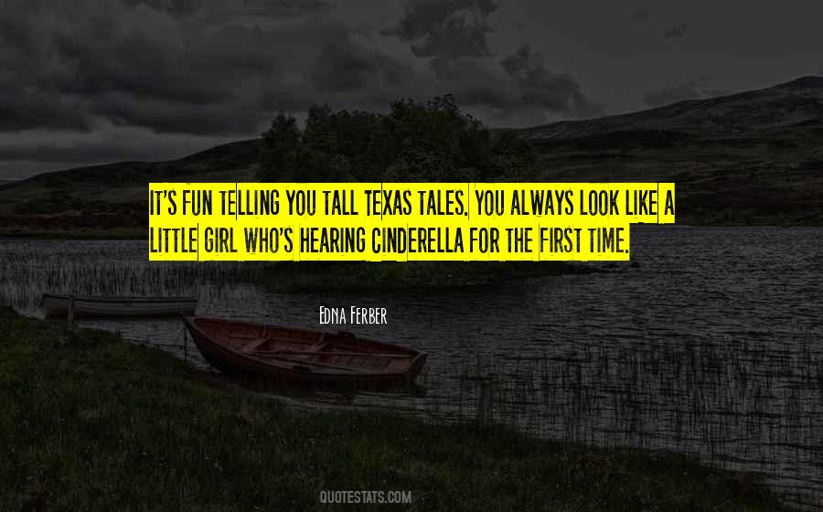 Texas Girl Quotes #1509566