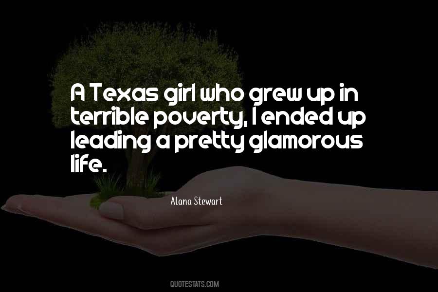 Texas Girl Quotes #1548475