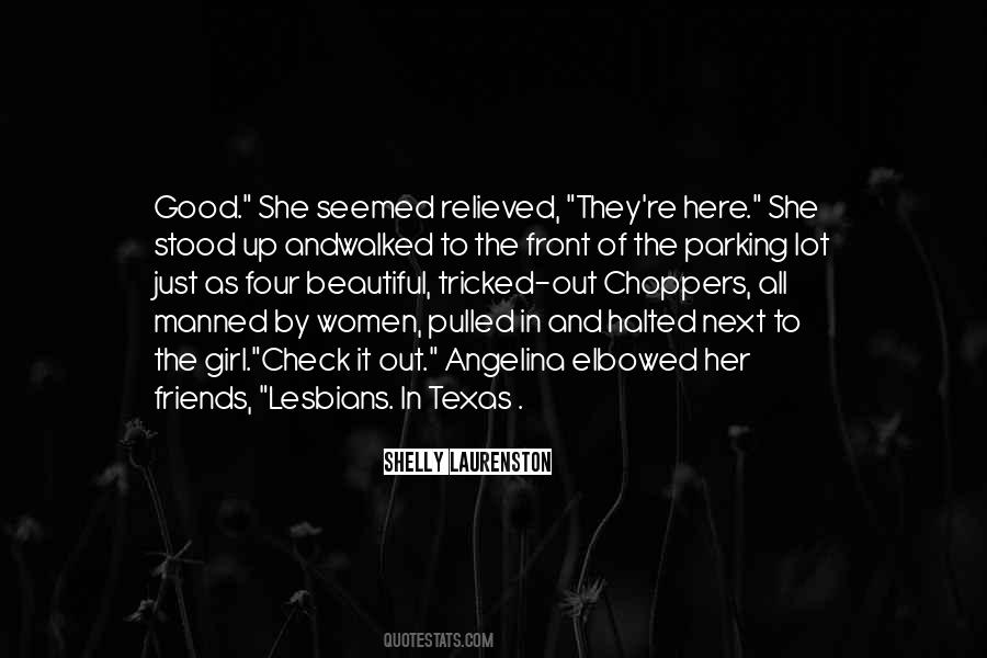 Texas Girl Quotes #464229