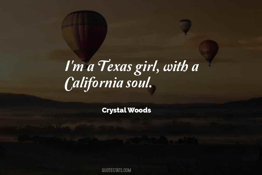 Texas Girl Quotes #480395