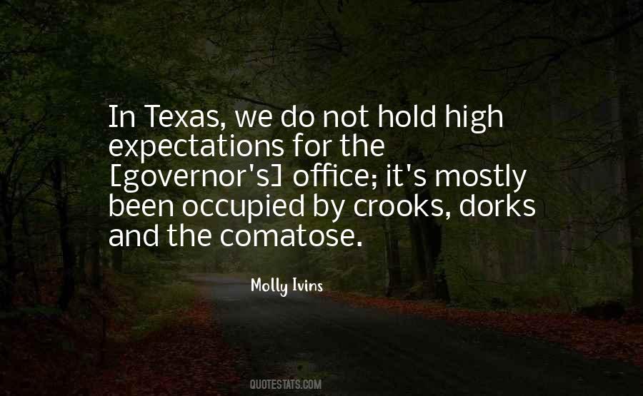 Texas Governor Quotes #1337229