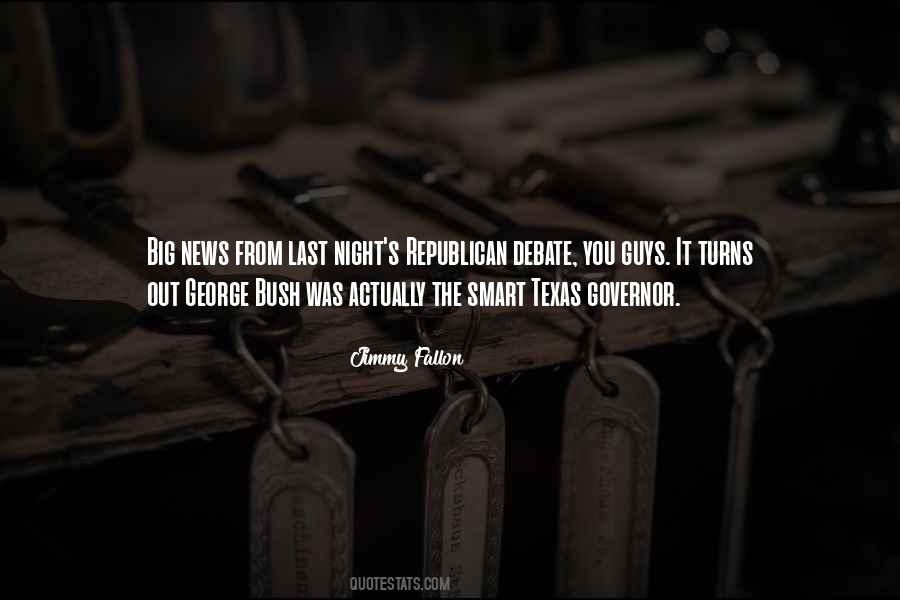 Texas Governor Quotes #872989