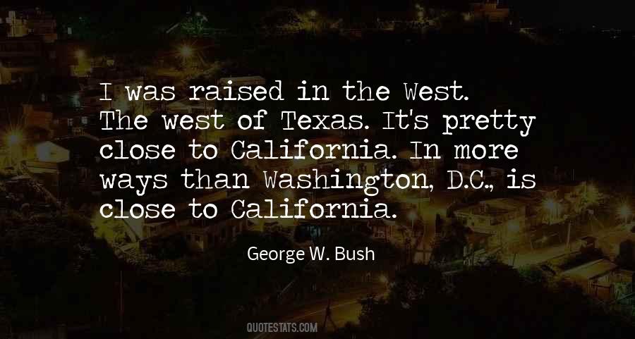 Texas Raised Quotes #352013