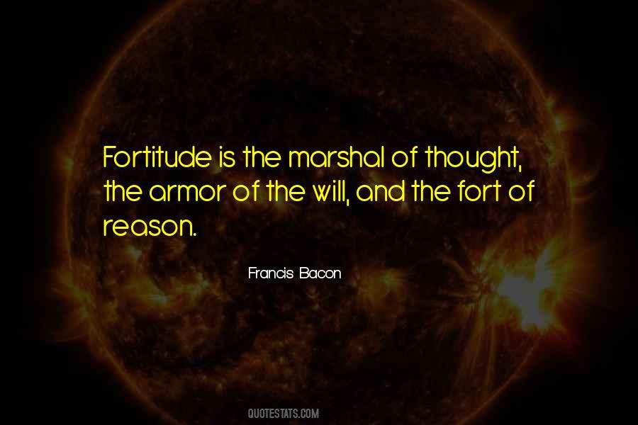 Quotes About Strength And Fortitude #1306401