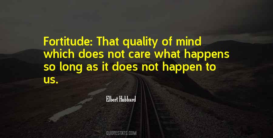 Quotes About Strength And Fortitude #1531731