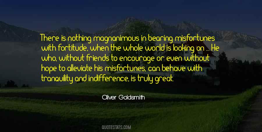 Quotes About Strength And Fortitude #1662453