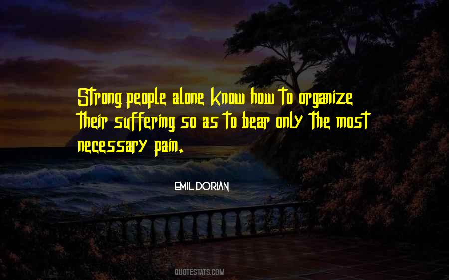 Quotes About Strength And Fortitude #865439