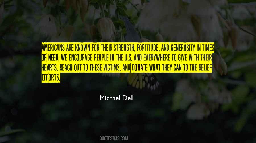 Quotes About Strength And Fortitude #939395