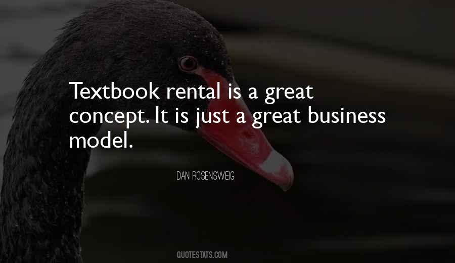 Textbook Rental Quotes #1561601