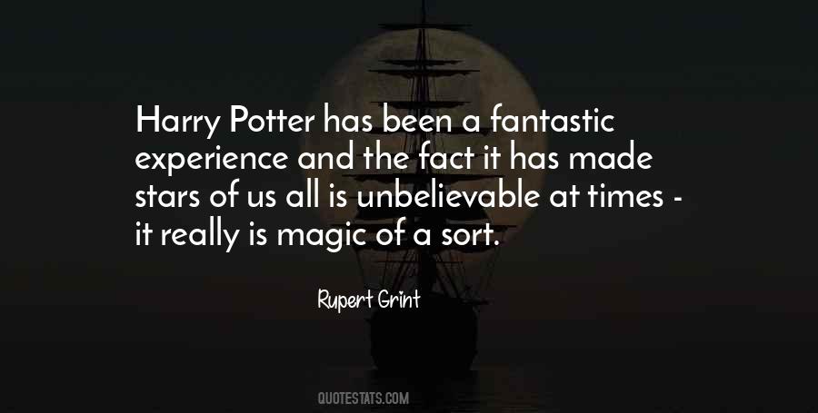 Quotes About Rupert Grint #1317739