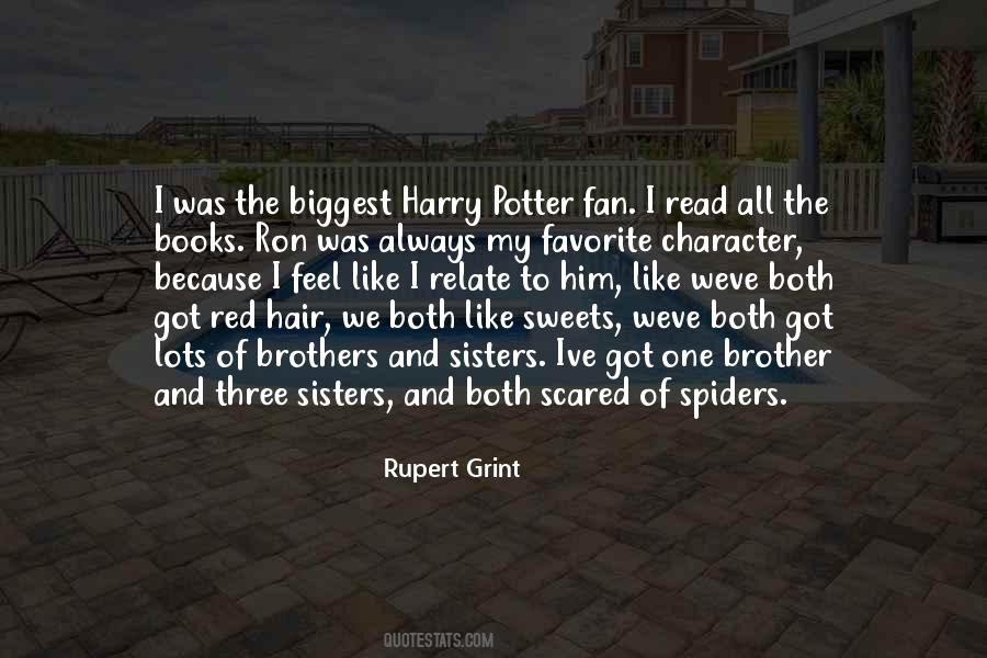 Quotes About Rupert Grint #31881