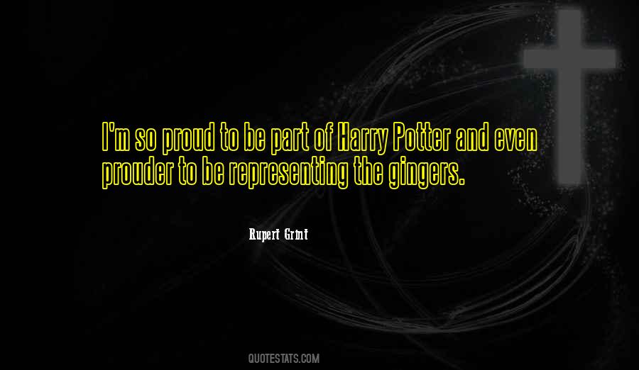 Quotes About Rupert Grint #501970