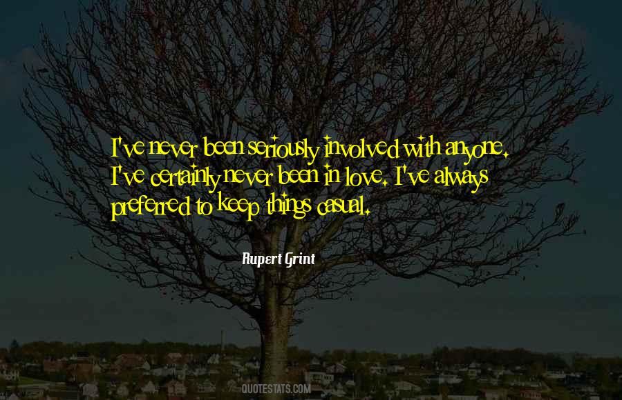 Quotes About Rupert Grint #745596