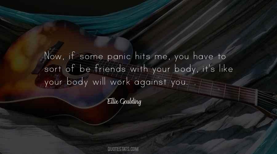 Quotes About Ellie Goulding #1254974