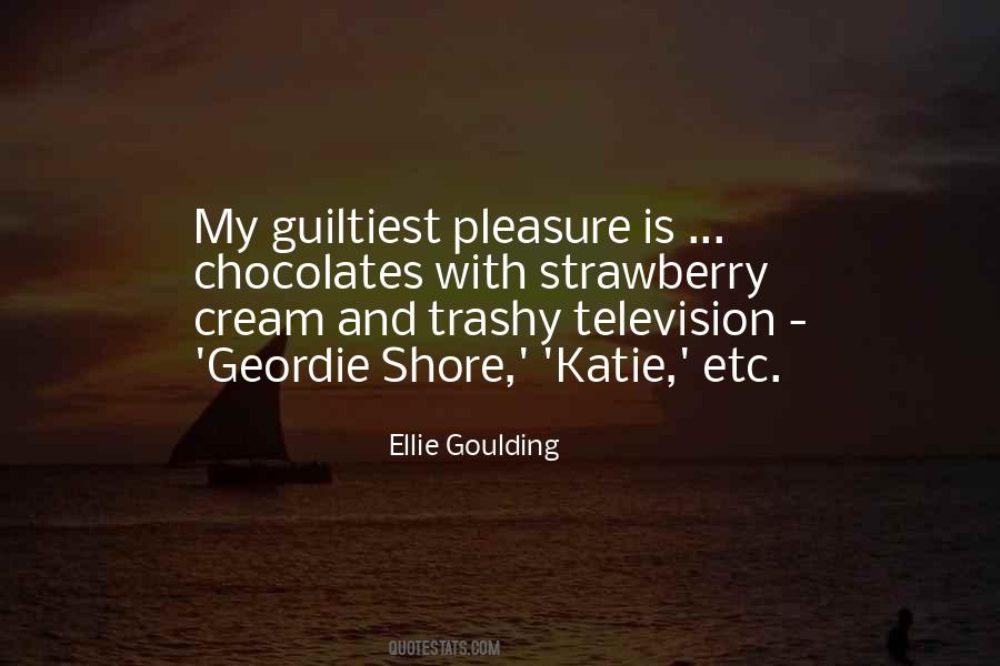 Quotes About Ellie Goulding #145364