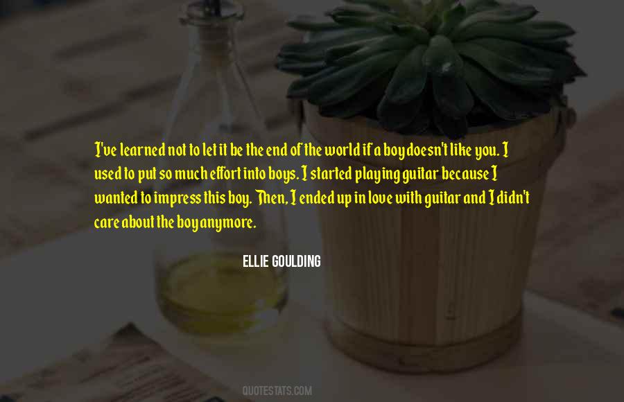 Quotes About Ellie Goulding #183435