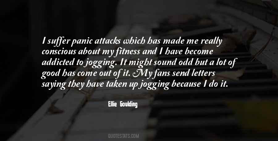 Quotes About Ellie Goulding #850928
