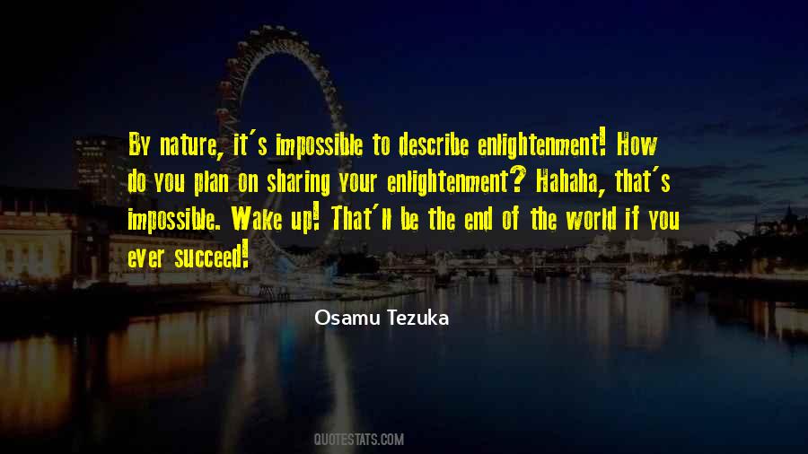 Tezuka Quotes #1186984
