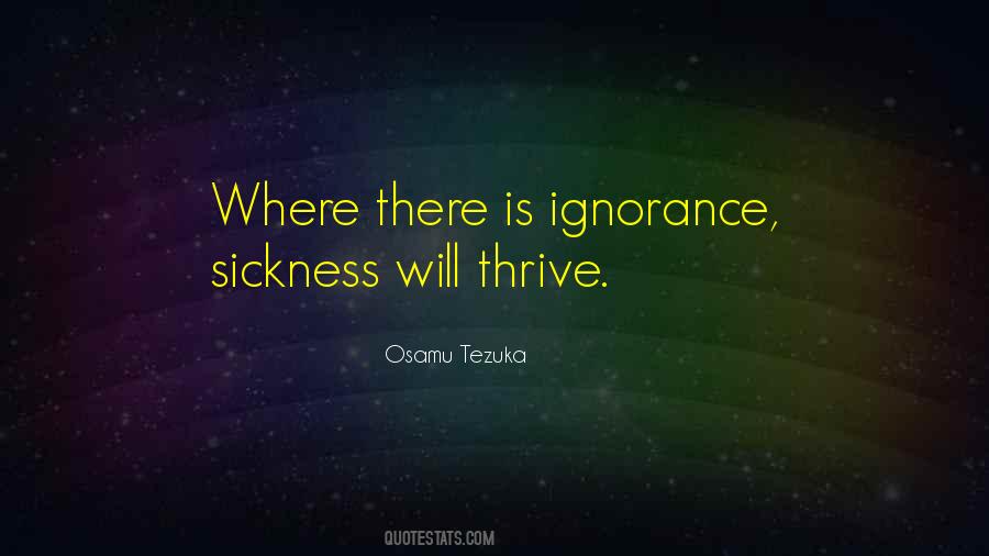Tezuka Quotes #1410298