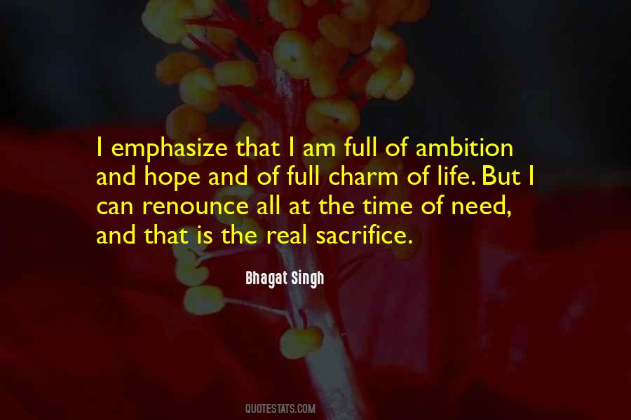 Quotes About Bhagat Singh #573300