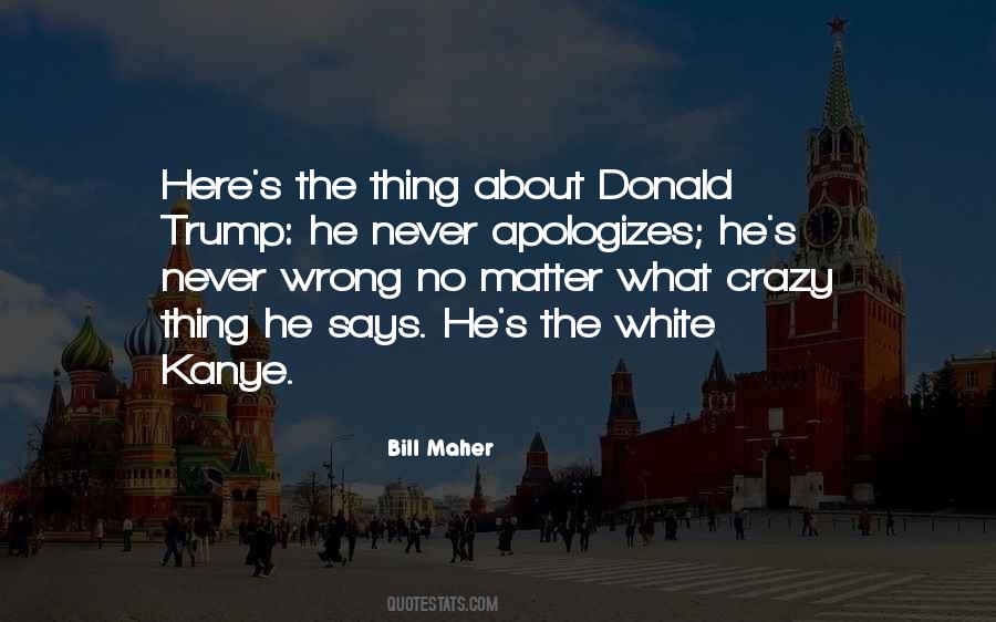 Quotes About Trump #1193977