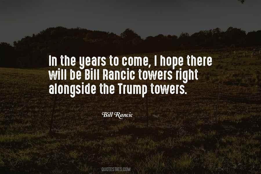 Quotes About Trump #1211311