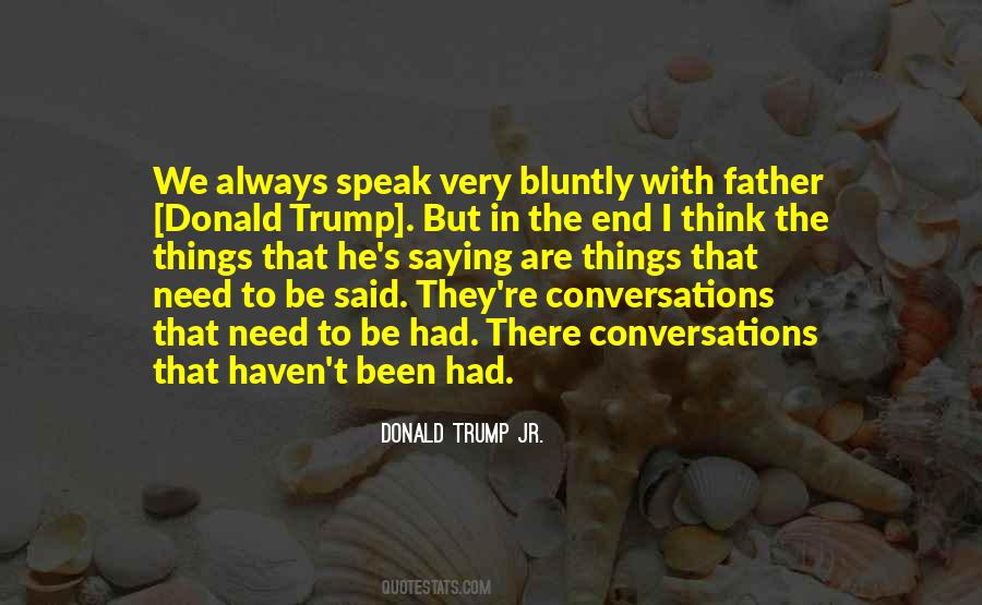 Quotes About Trump #1239554