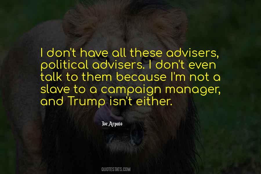 Quotes About Trump #1241544