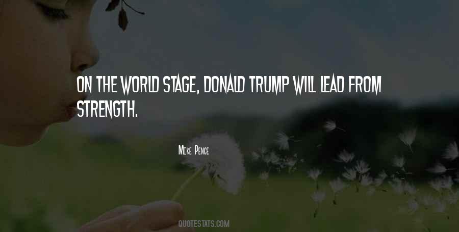 Quotes About Trump #1266489