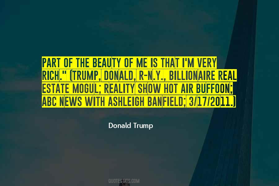 Quotes About Trump #1302520