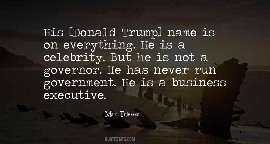 Quotes About Trump #1350395