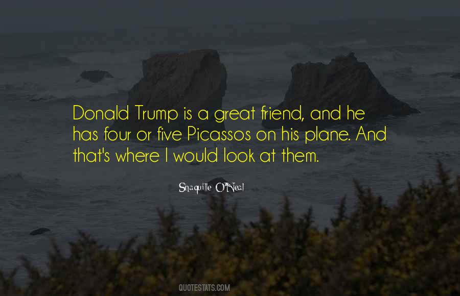 Quotes About Trump #1377466
