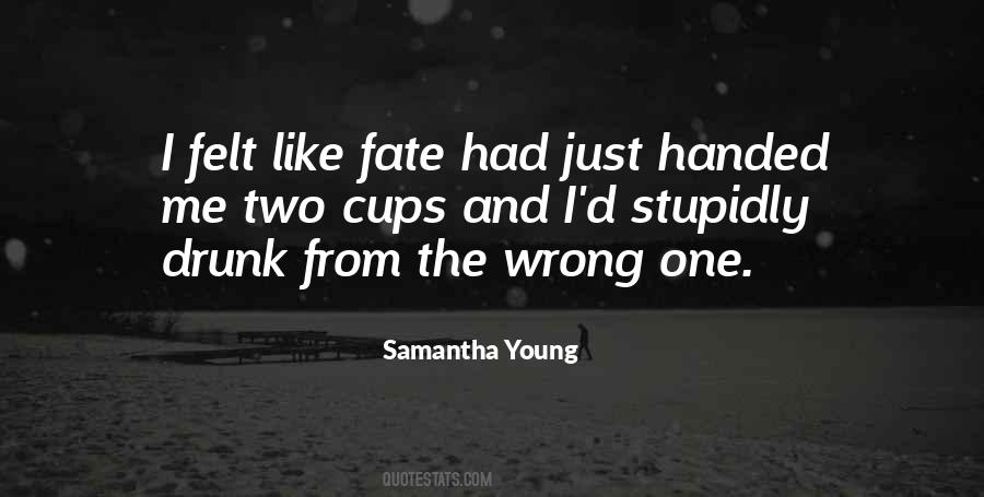 Quotes About Samantha #107209