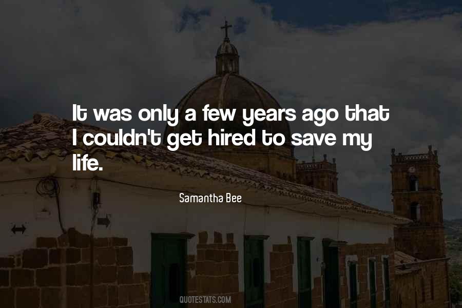Quotes About Samantha #61317