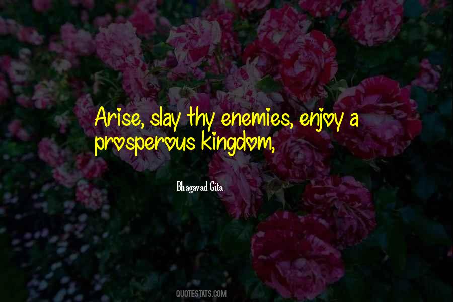 Quotes About Bhagavad Gita #1204863