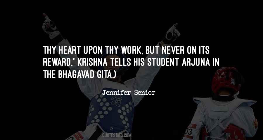 Quotes About Bhagavad Gita #1239068