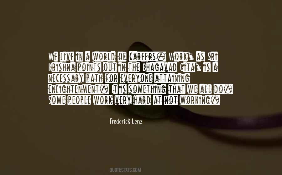 Quotes About Bhagavad Gita #1838838